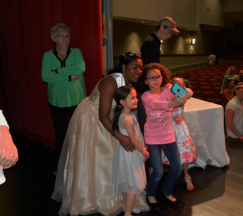 Pageant A